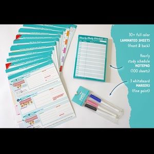 NURSE IN THE MAKING STUDY TEMPLATES